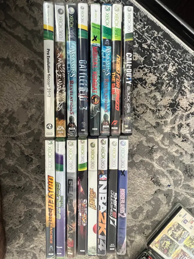 بازی xbox|کنسول، بازی ویدئویی و آنلاین|تهران, ابوذر|دیوار