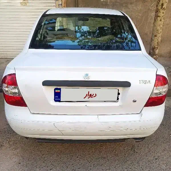 تیبا مدل 97 کم کارکرد|خودرو سواری و وانت|تهران, جوادیه تهرانپارس|دیوار