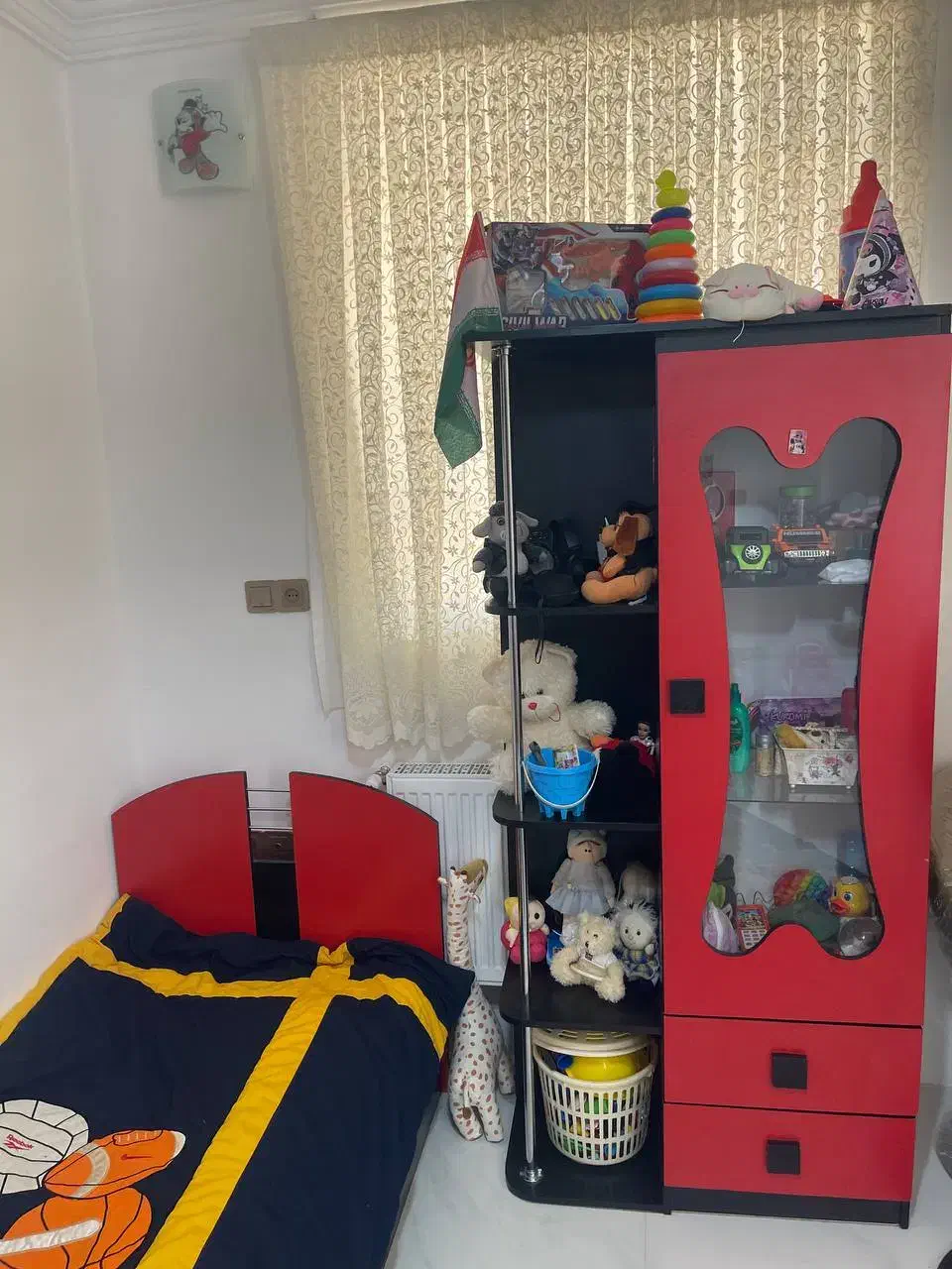 سرویس خواب نوجوان|تخت و سرویس خواب|دامغان, |دیوار