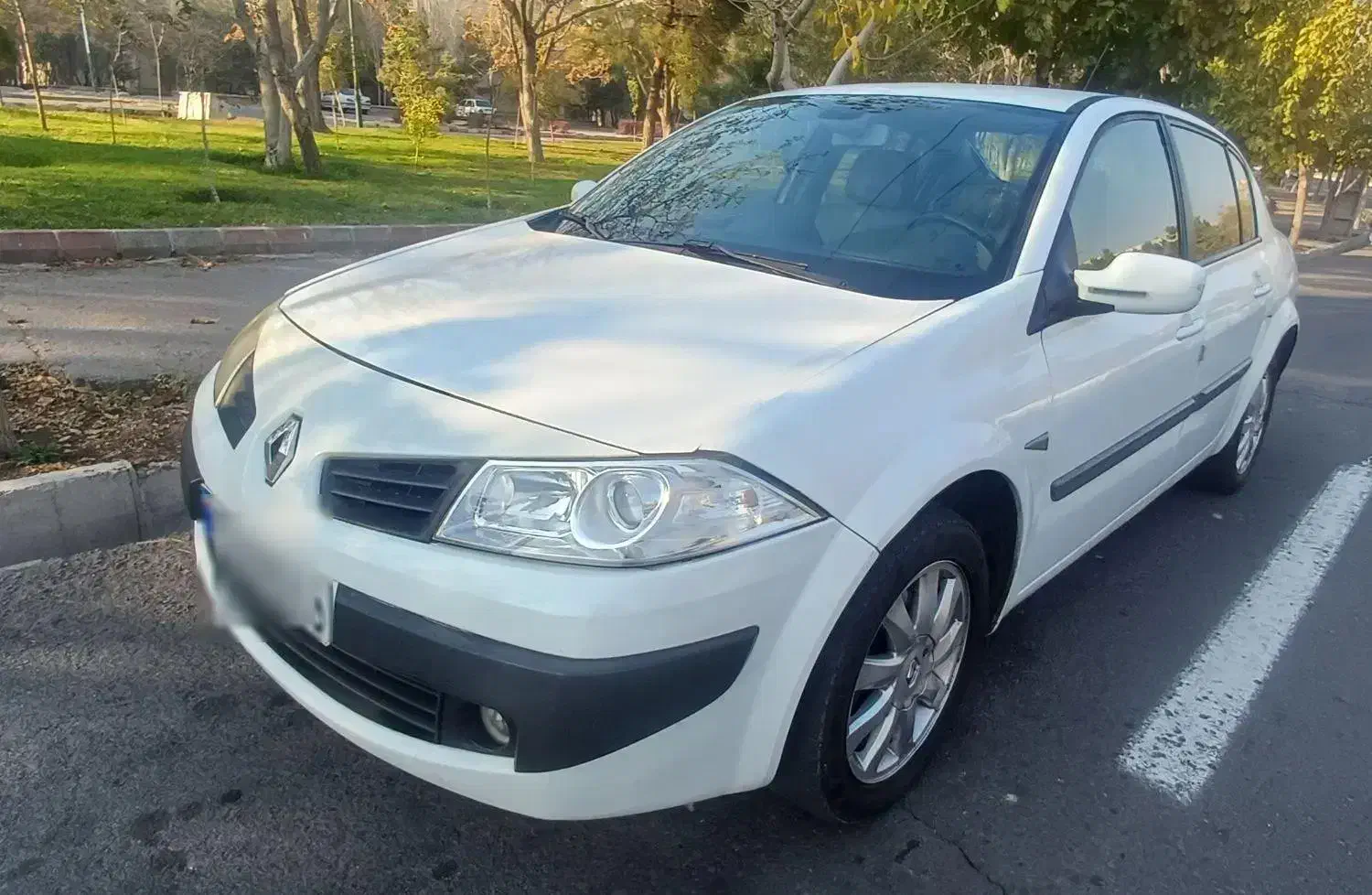 رنو مگان ۲۰۰۰ مدل ۹۱|خودرو سواری و وانت|تبریز, |دیوار