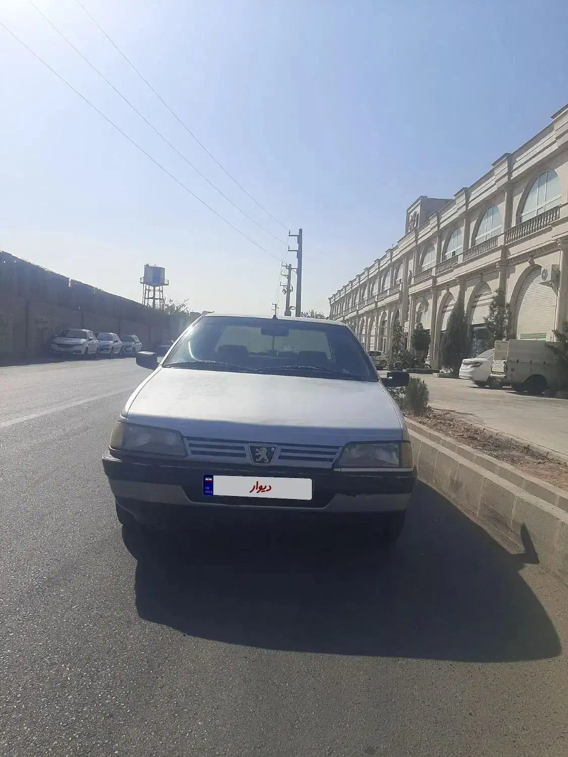 فروش فوری پژو ۴۰۵|خودرو سواری و وانت|باقرشهر, |دیوار