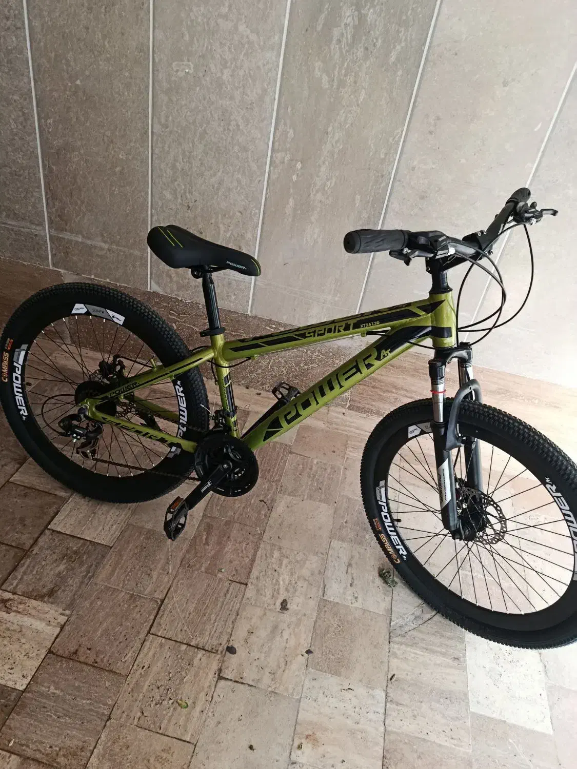 دوچرخه 26 پاور|دوچرخه، اسکیت، اسکوتر|قزوین, |دیوار