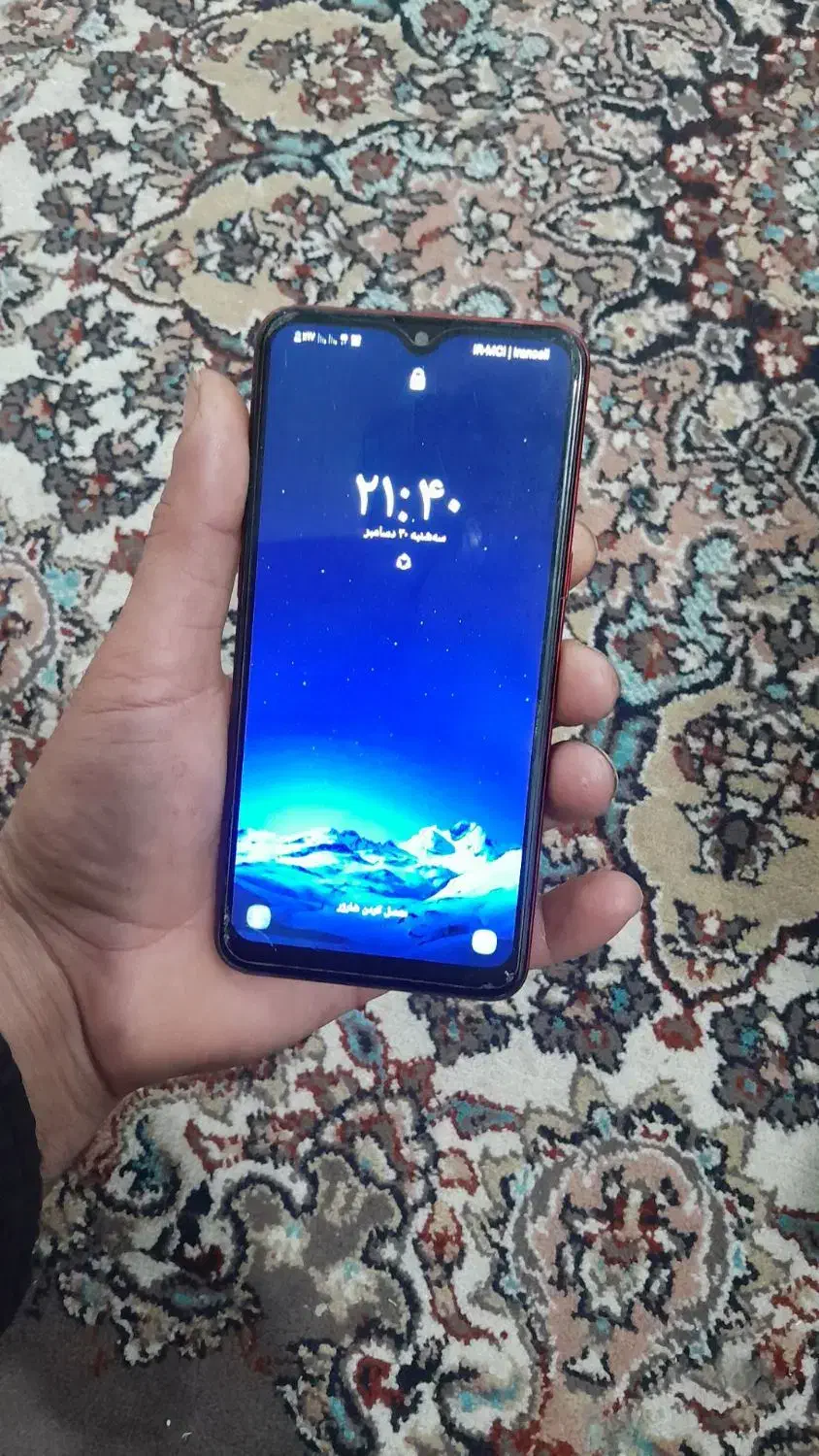 گوشی A10|موبایل|دزفول, |دیوار