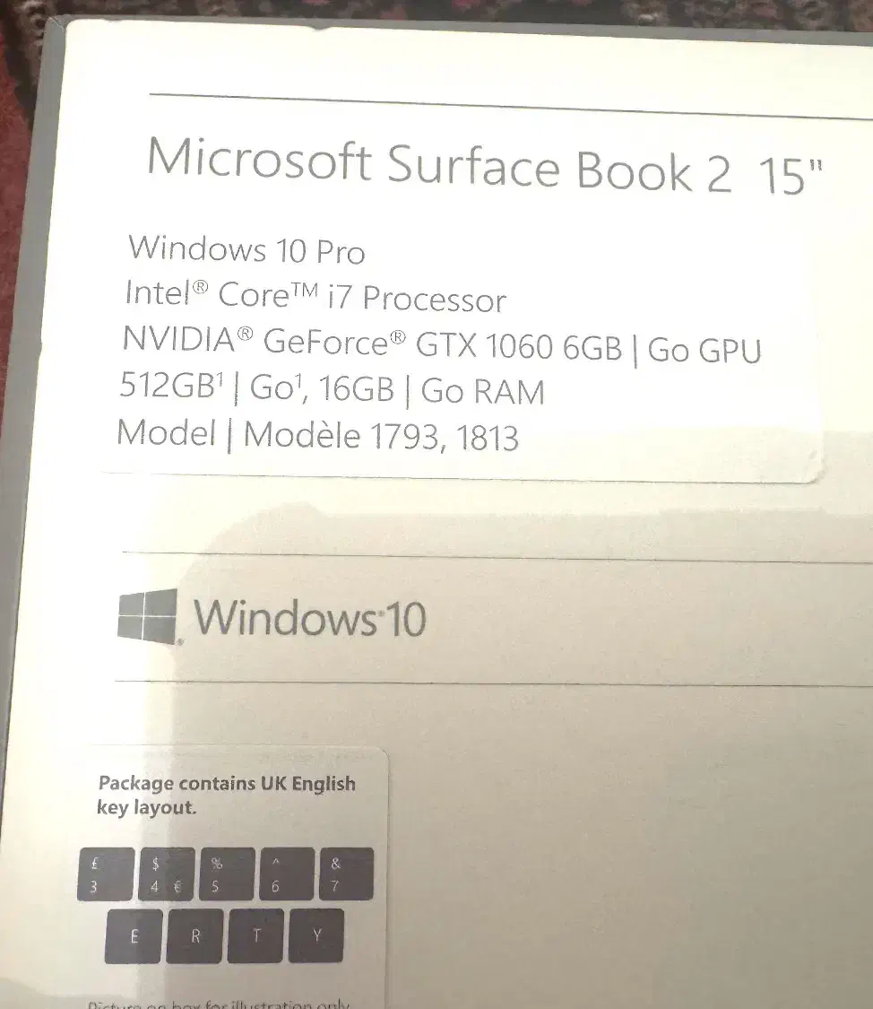 Laptop surface touch screen book 2|رایانه همراه|اهواز, کوی ملی راه|دیوار