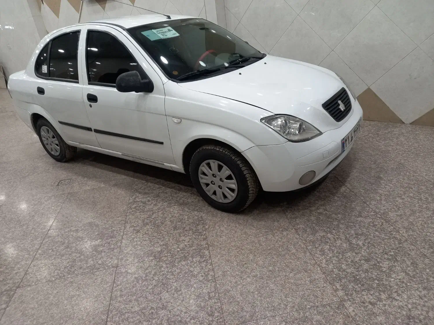 تیبا صندوق دار مدل ۹۹|خودرو سواری و وانت|شریفآباد, |دیوار