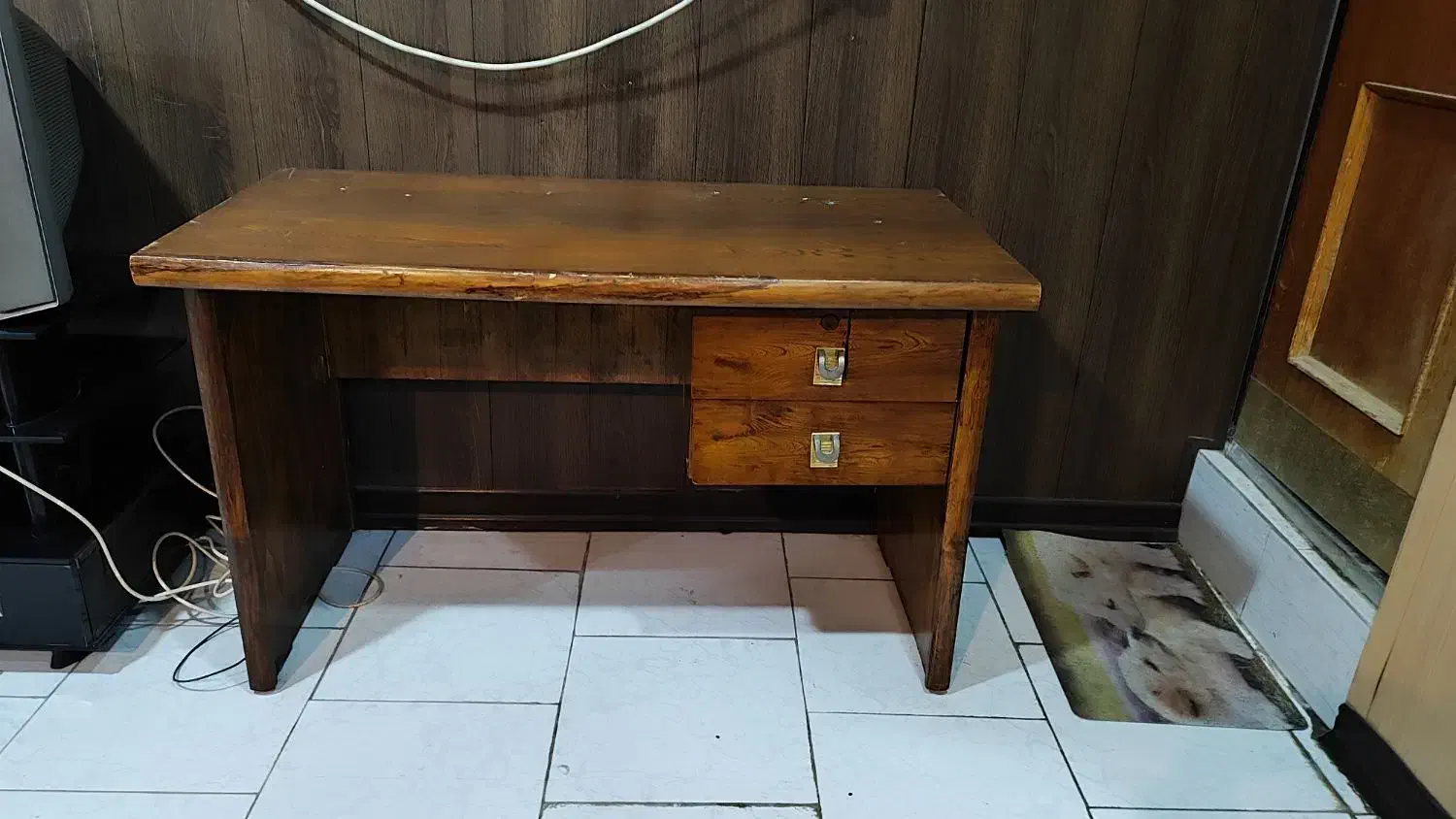 میز کار|میز تحریر و کامپیوتر|بندرعباس, |دیوار