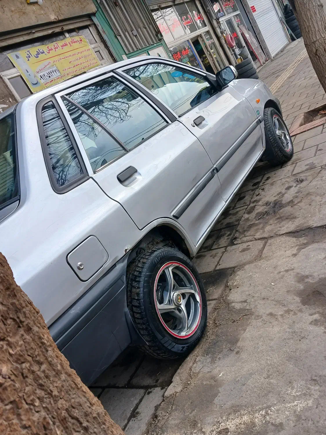 پراید|خودرو سواری و وانت|ارومیه, |دیوار