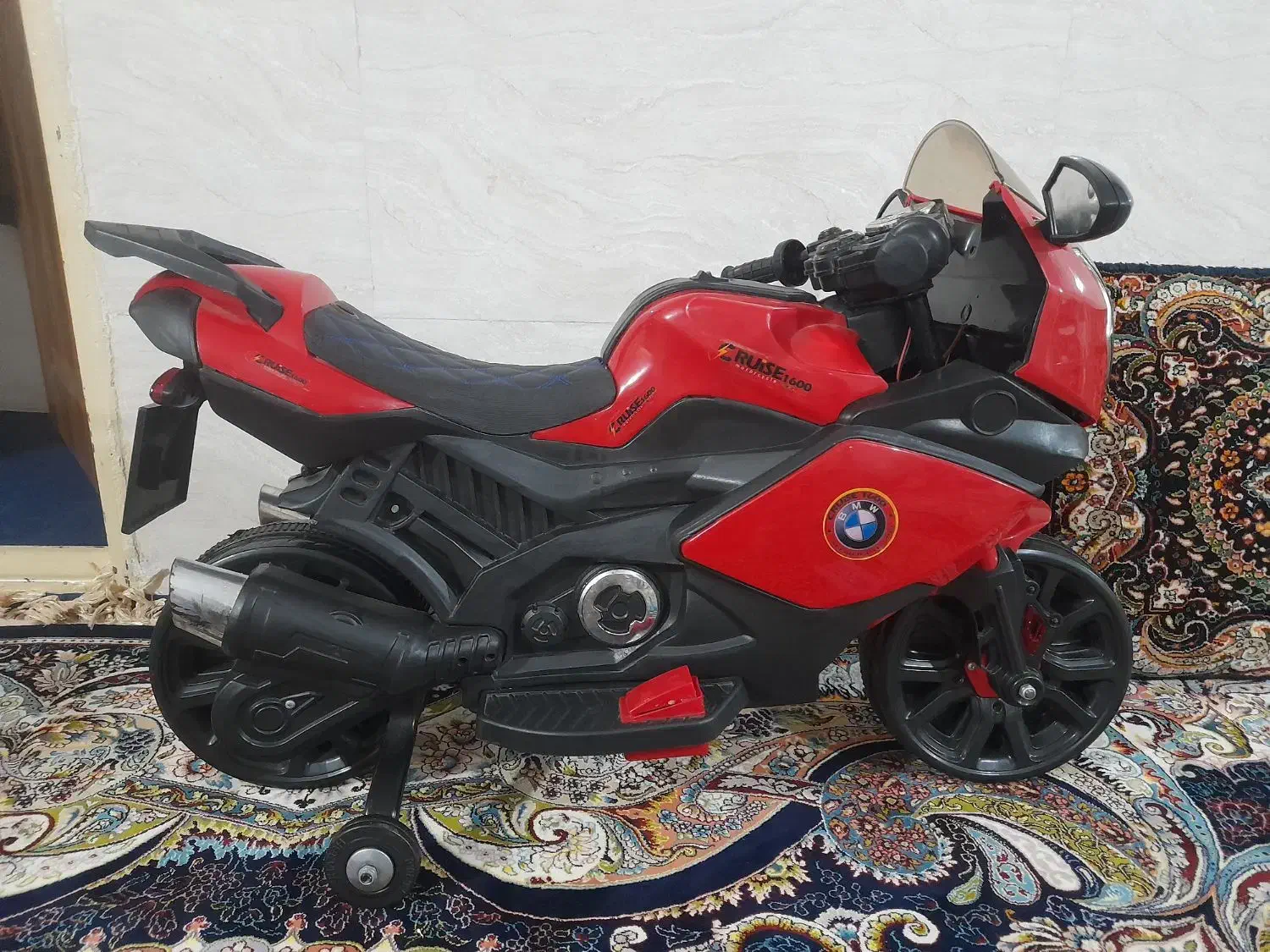 موتورشارژی|اسباب‌‌بازی|اقبالیه, |دیوار