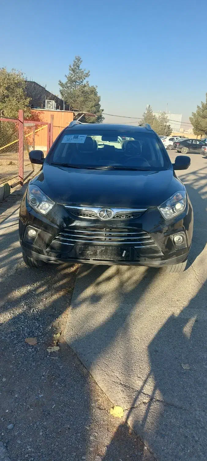 جک S5اتومات خشک|خودرو سواری و وانت|کرمانشاه, |دیوار