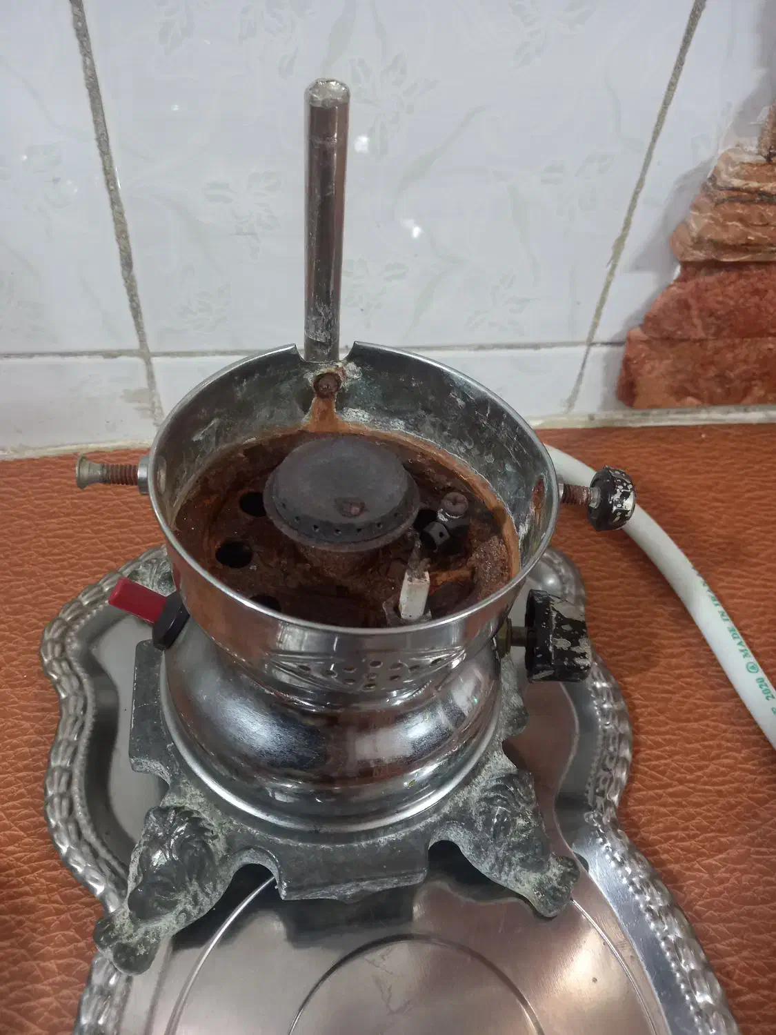 سماور۶لیتری|سماور، چای‌ساز، قهوه‌ساز|اسلام‌شهر, شهرک احمدیه|دیوار