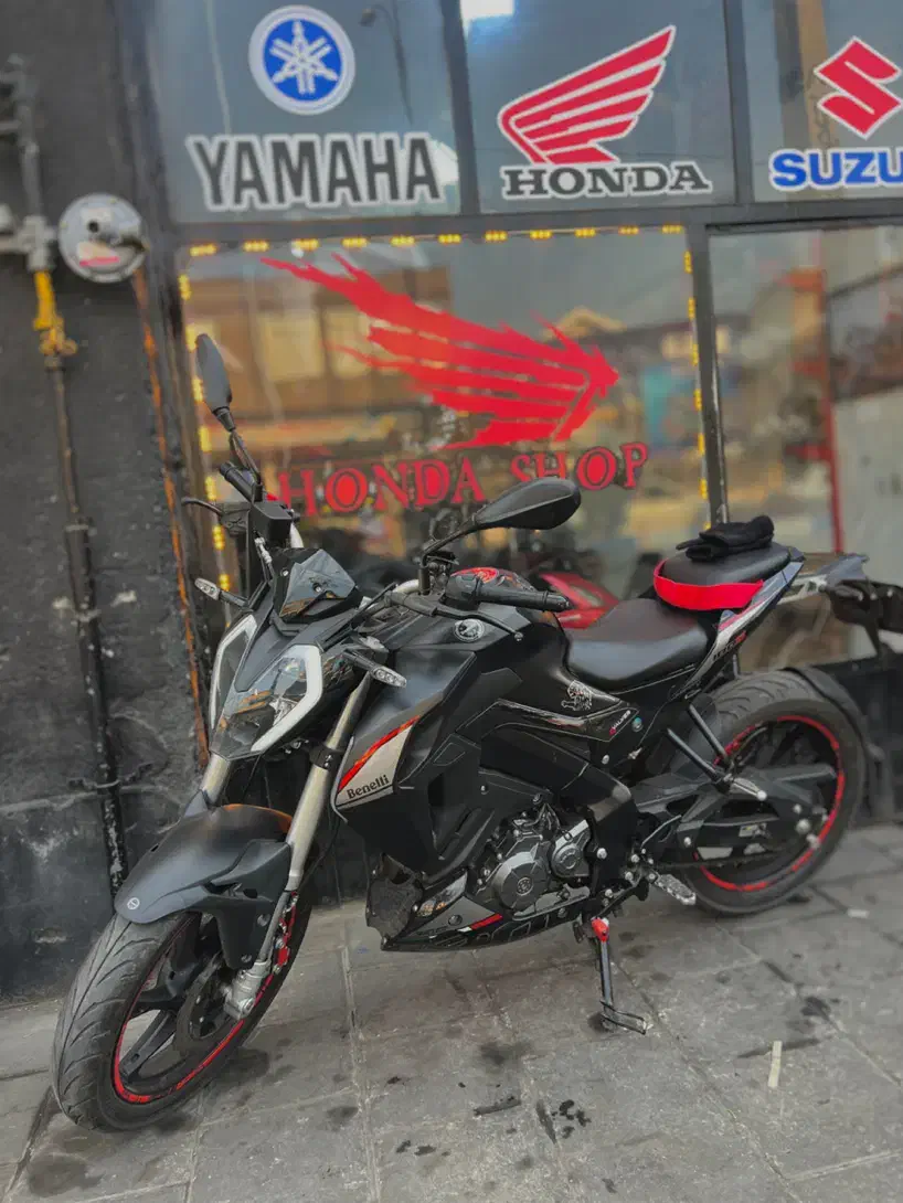 بنلی ۱۸۰ اس|موتورسیکلت|ارومیه, |دیوار