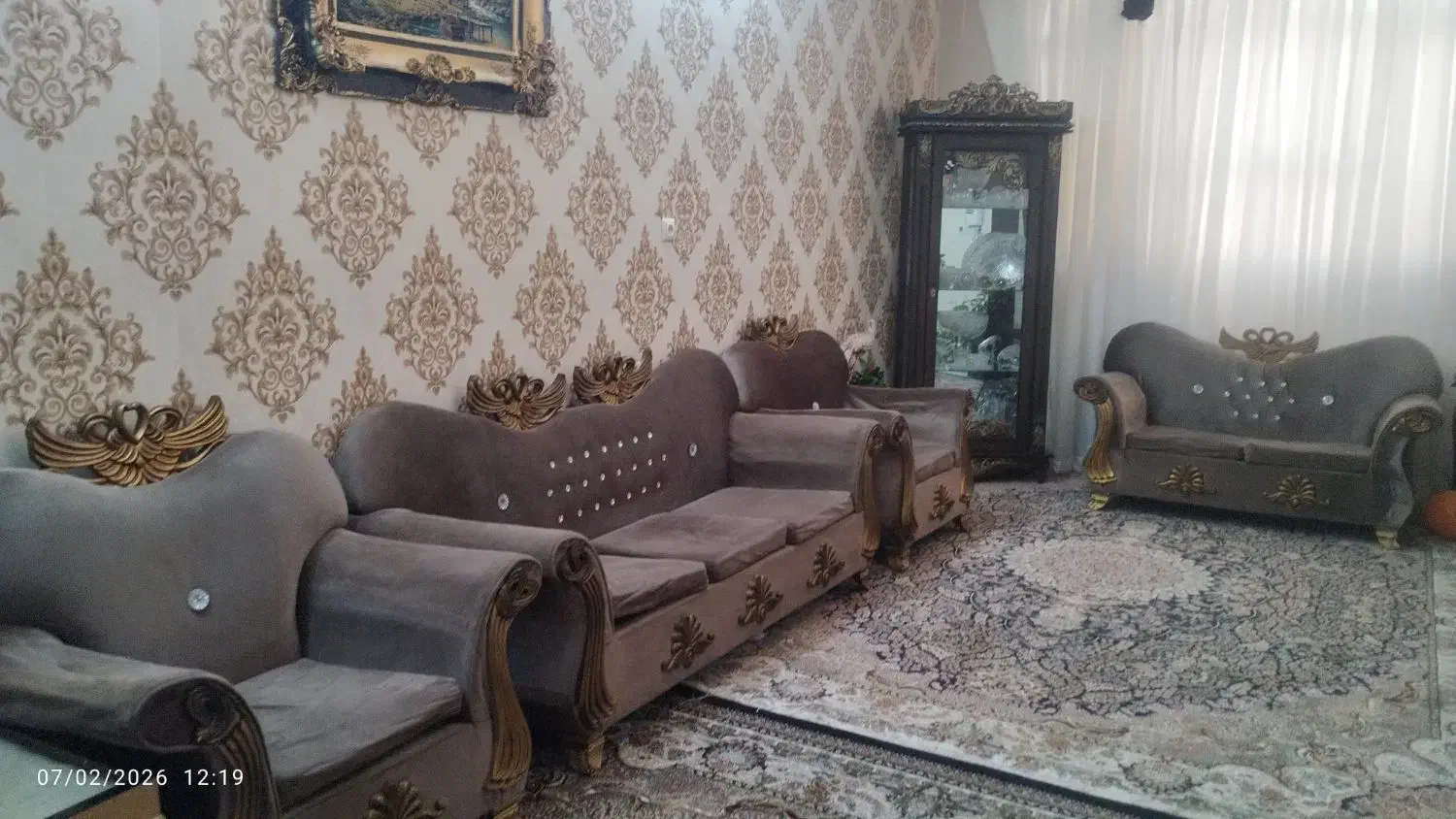 مبلمان راحتی|مبلمان خانگی و میز عسلی|مشهد, یاس|دیوار