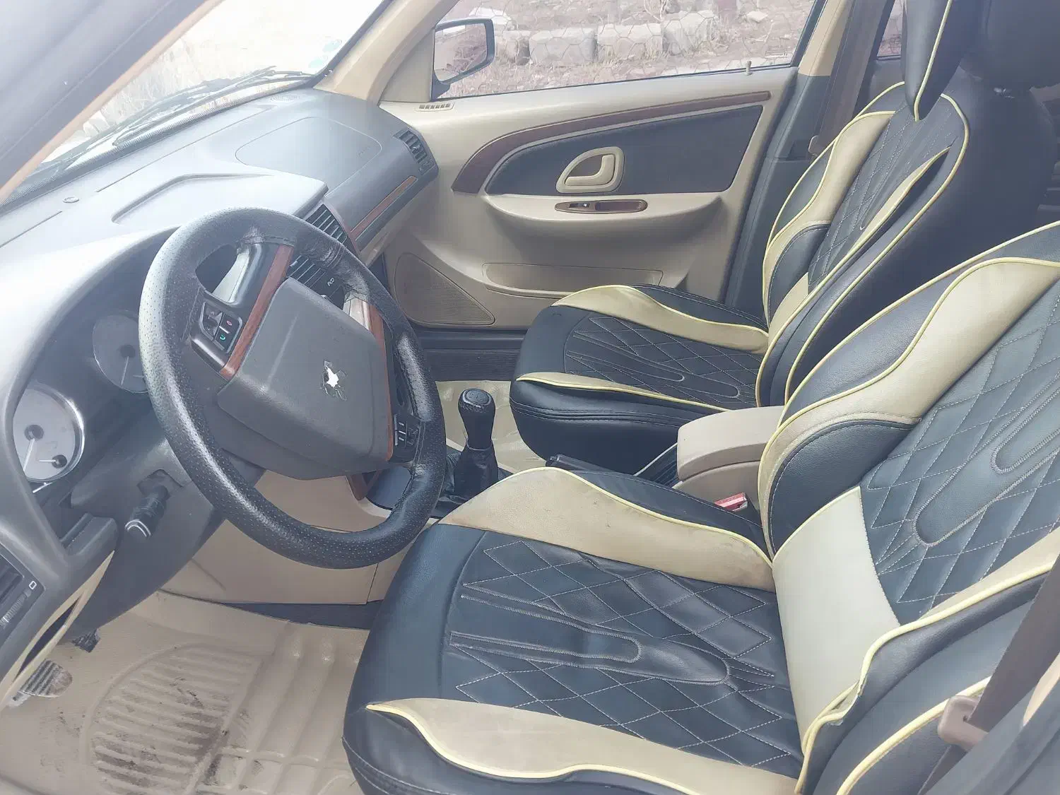 پارس ۹۹|خودرو سواری و وانت|دورود, |دیوار