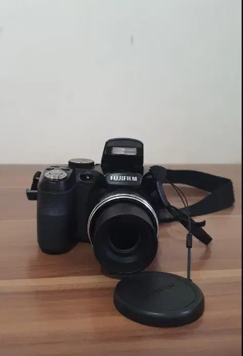 دوربین فوجی اچ اس 20 / Fujifilm HS20|دوربین عکاسی و فیلمبرداری|قم, انسجام|دیوار