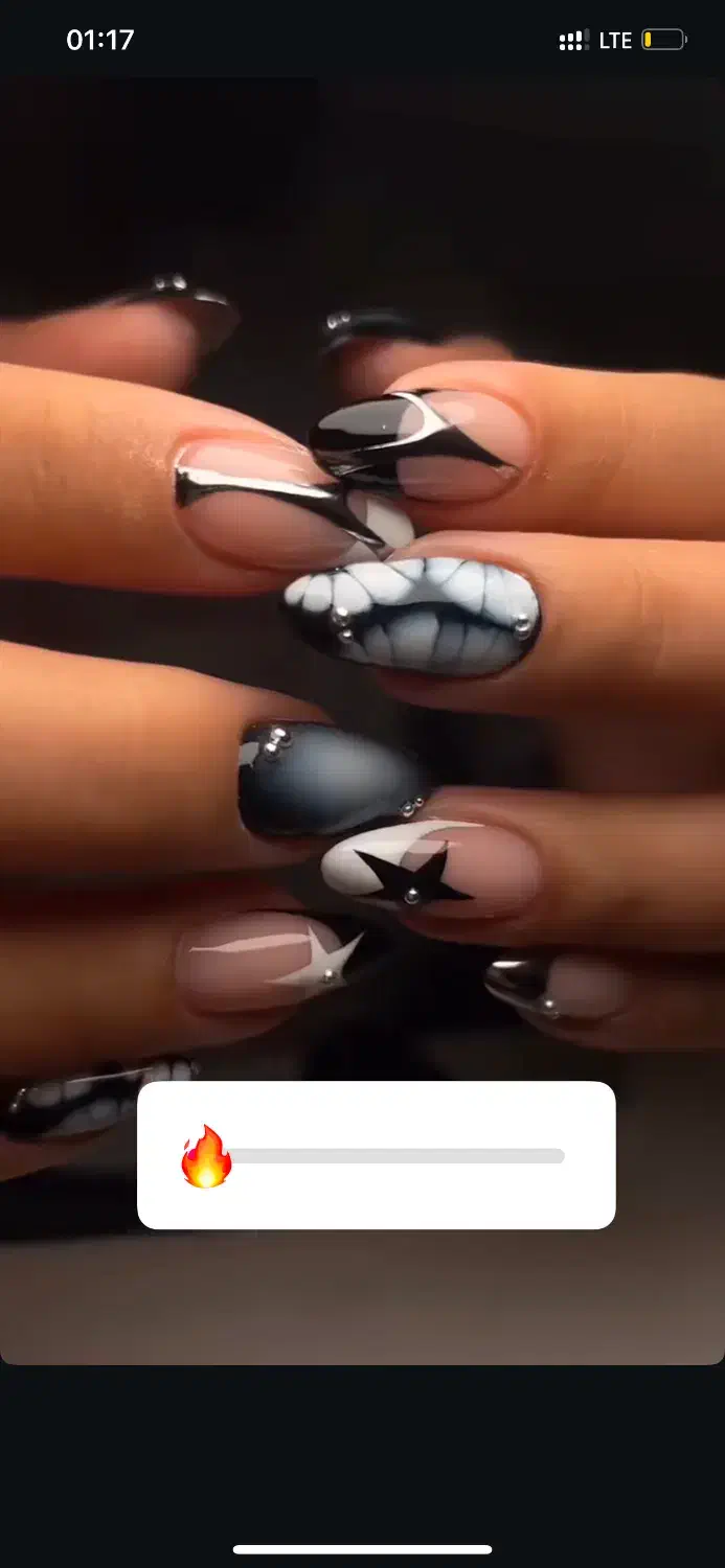 کاشت ناخن ۲۵۰|خدمات آرایشگری و زیبایی|بجنورد, |دیوار