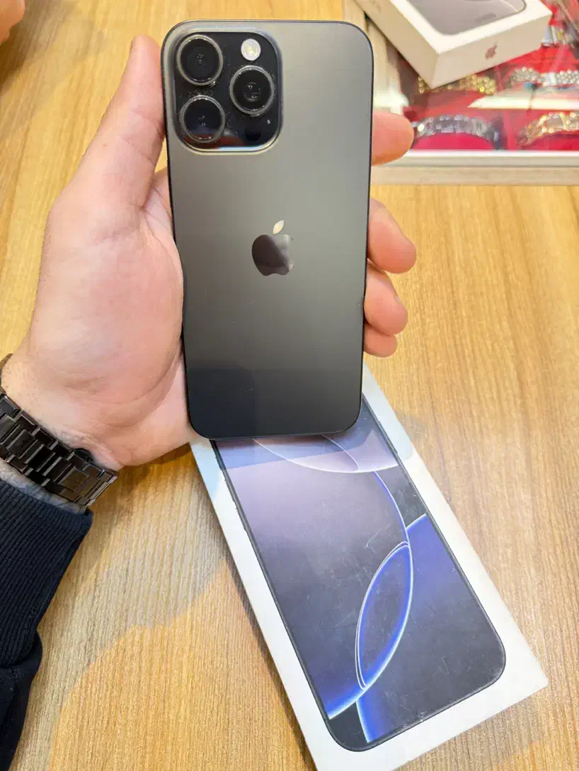 16 pro max 256|موبایل|تهران, نیروی هوایی (پیروزی)|دیوار