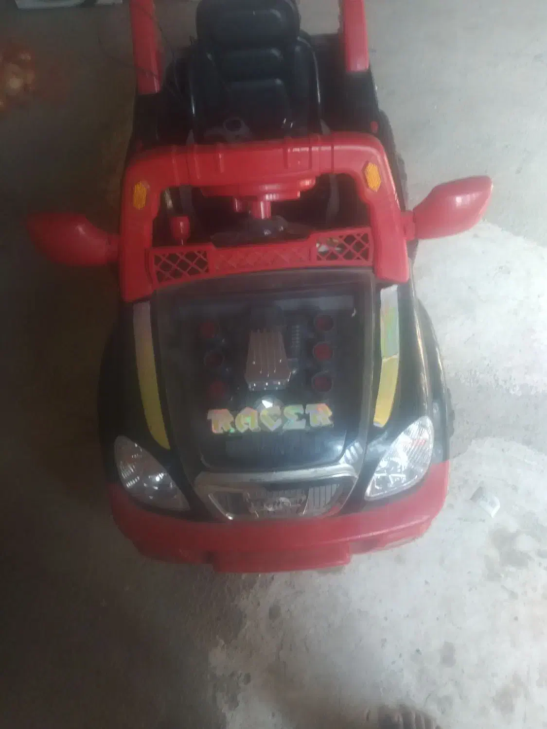 ماشین شارژی|اسباب‌‌بازی|علی‌آباد کتول, |دیوار