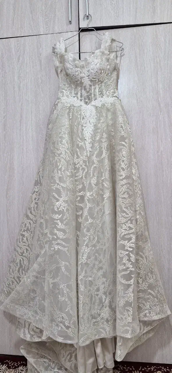 فروش ویژه لباس عروس|لباس|بیرجند, |دیوار