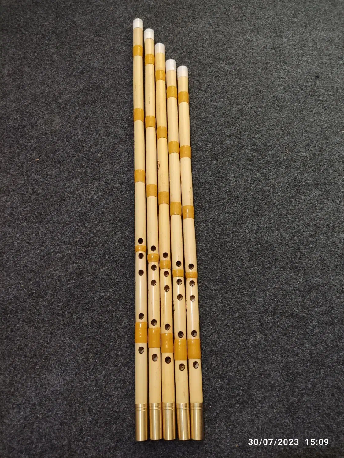 کارگاه نیسازی علی عبداللهی نی تضمینی و حرفه ای|سازهای بادی|شوشتر, |دیوار