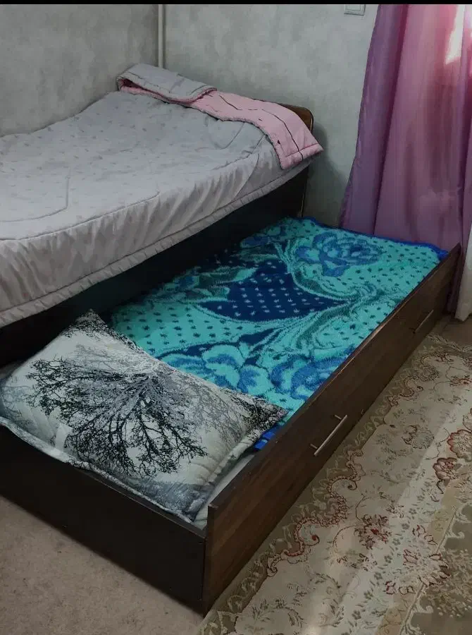 تخت|تخت و سرویس خواب|پاکدشت, پاکدشت (مامازند)|دیوار