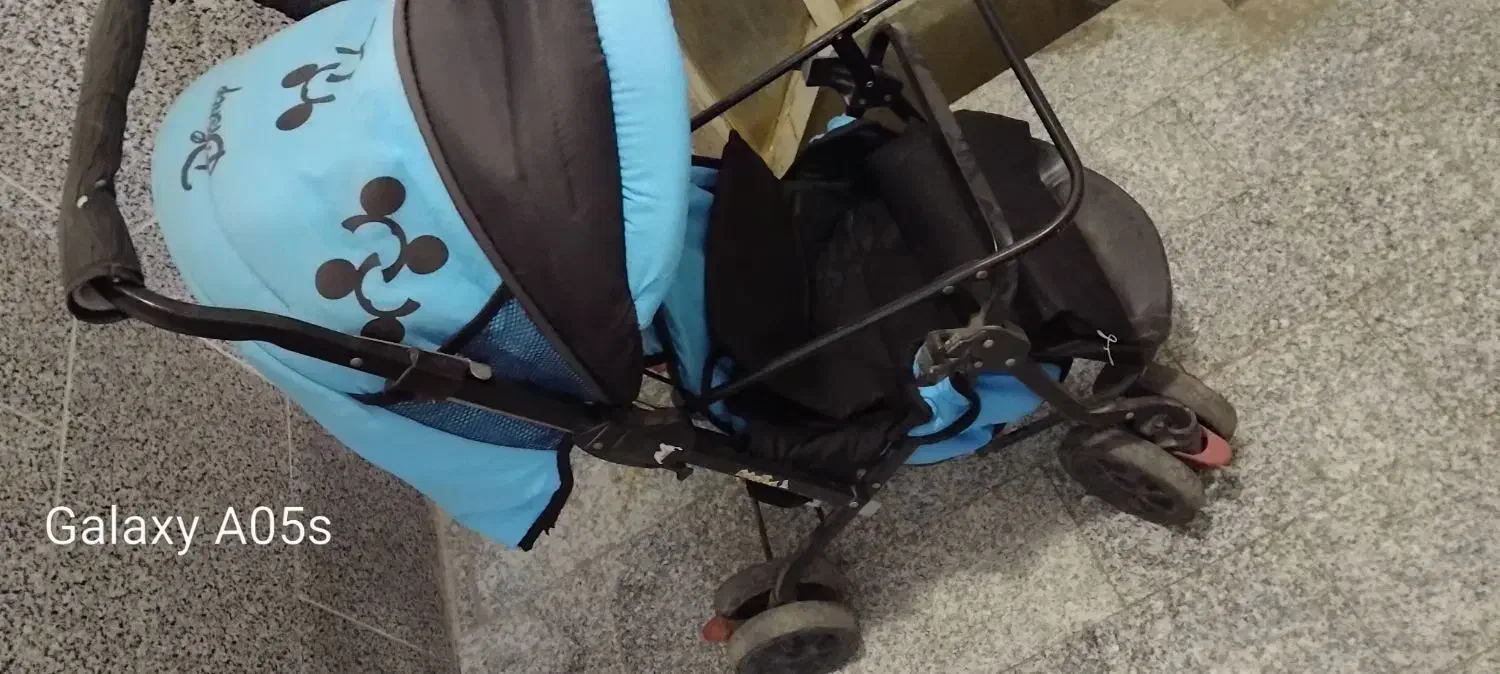 کالاسکه|کالسکه و لوازم جانبی|وحیدیه, |دیوار