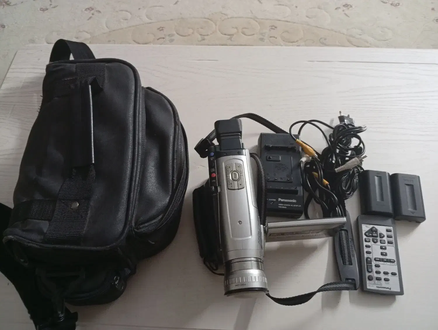 دوربین پاناسونیک|دوربین عکاسی و فیلمبرداری|کرج, فاز ۴ مهرشهر|دیوار