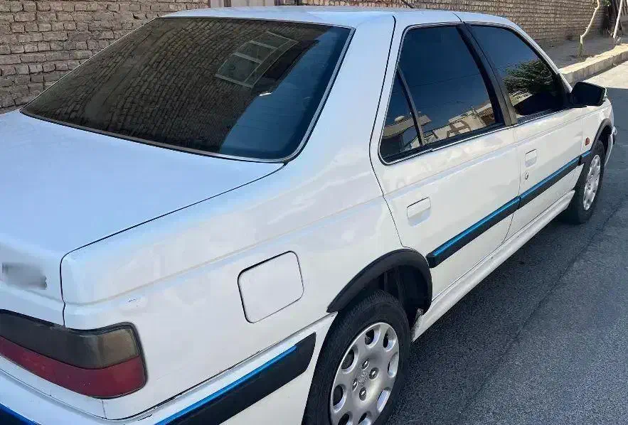 پژو پارس ۱۳۸۹|خودرو سواری و وانت|دهق, |دیوار