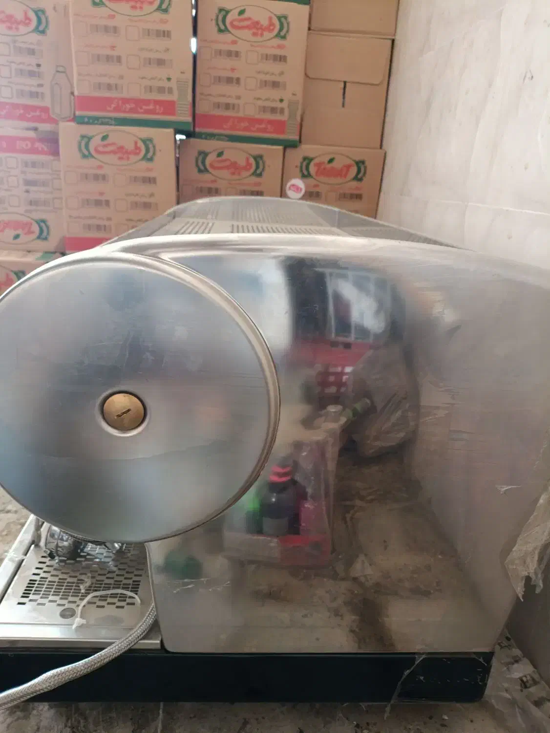 اسپرو ساز سه گروپ|سماور، چایساز، قهوهساز|بندر گناوه, |دیوار