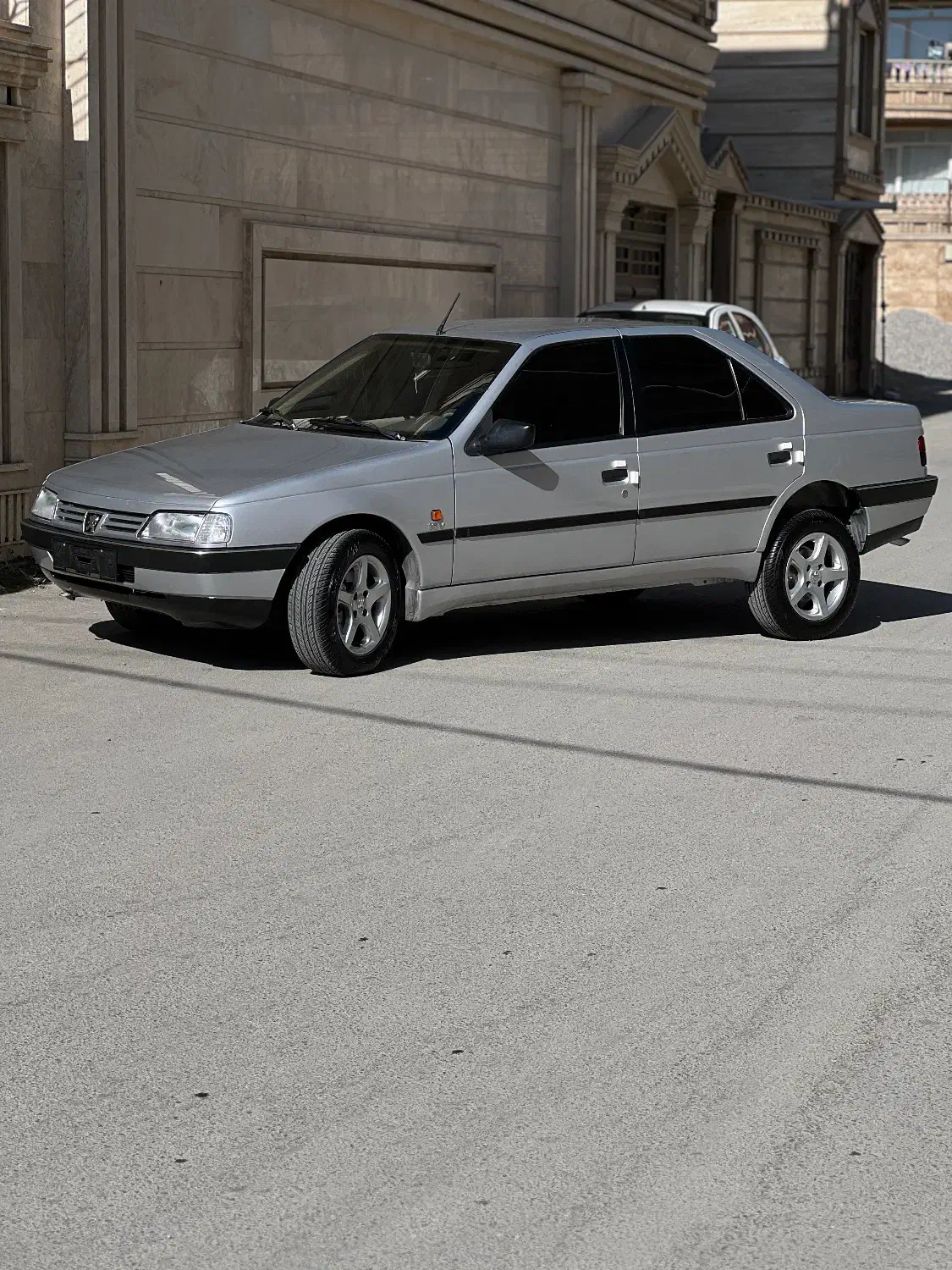 ۴۰۵خشگ|خودرو سواری و وانت|خرم‌آباد, |دیوار