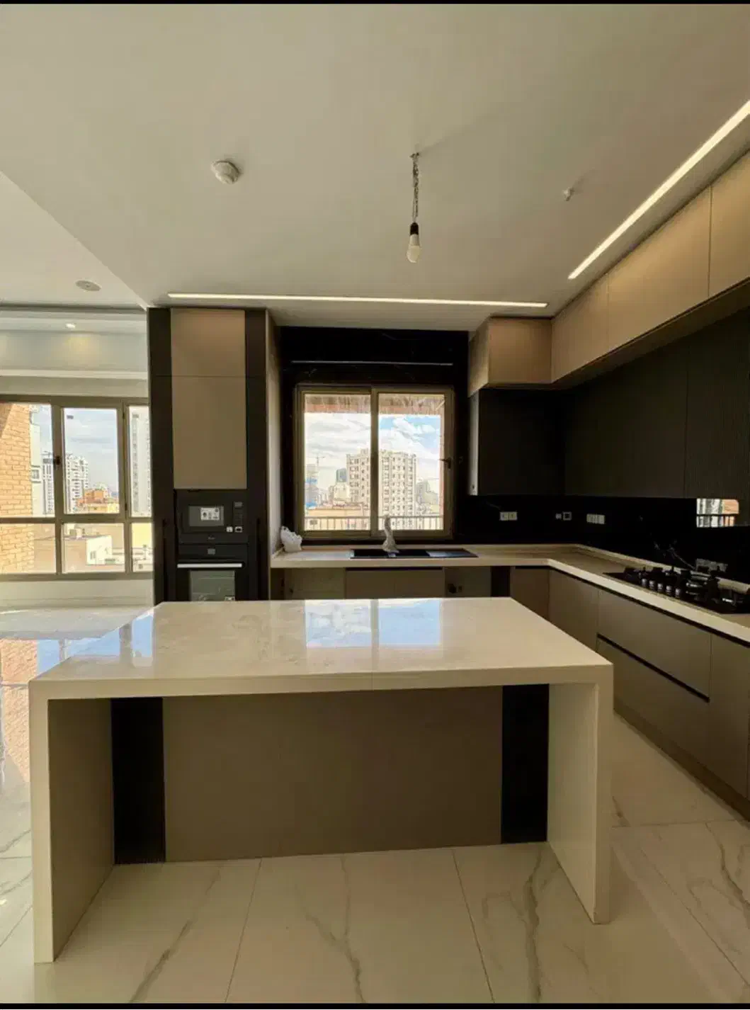 ۱۴۰مترالهیه مدرن/غرق نور/بانوپسند/کم واحد/مجللtop|فروش آپارتمان|مشهد, الهیه|دیوار