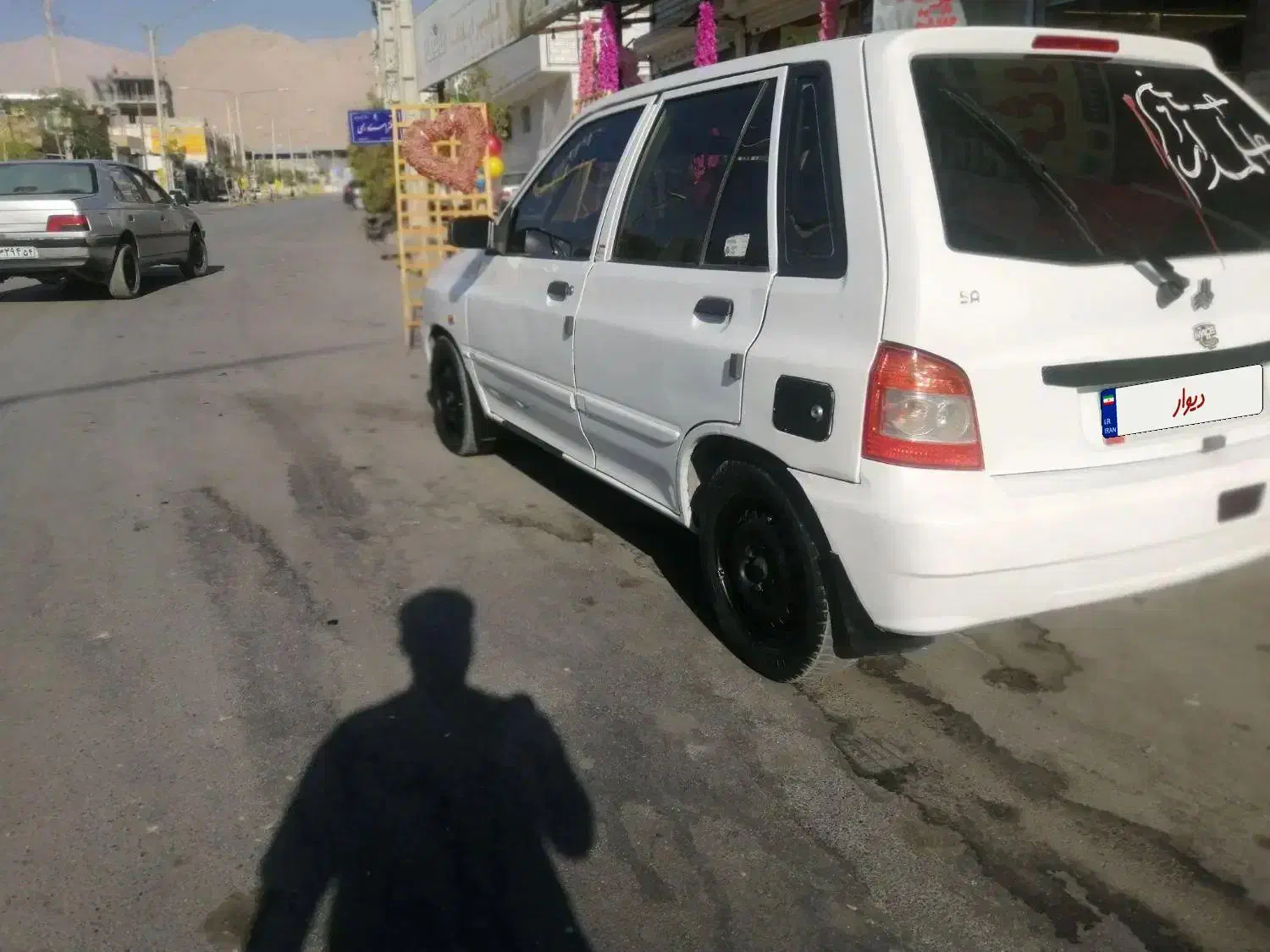 هاچبگ 89 خوبو|خودرو سواری و وانت|داراب, |دیوار