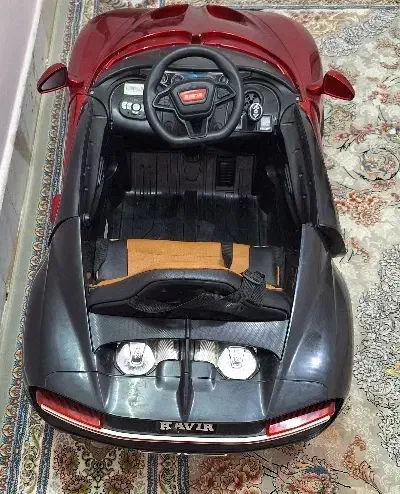 ماشین شارژی|اسباب‌بازی بچه|سبزوار, سیادتی|دیوار