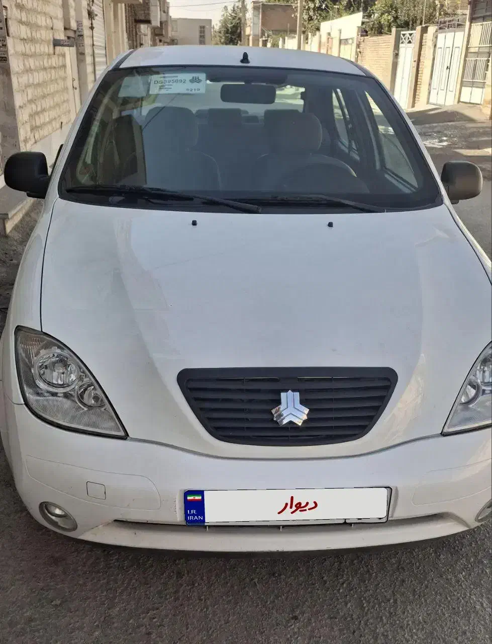 تیبا صندوقدار ۹۹|خودرو سواری و وانت|کرمانشاه, |دیوار