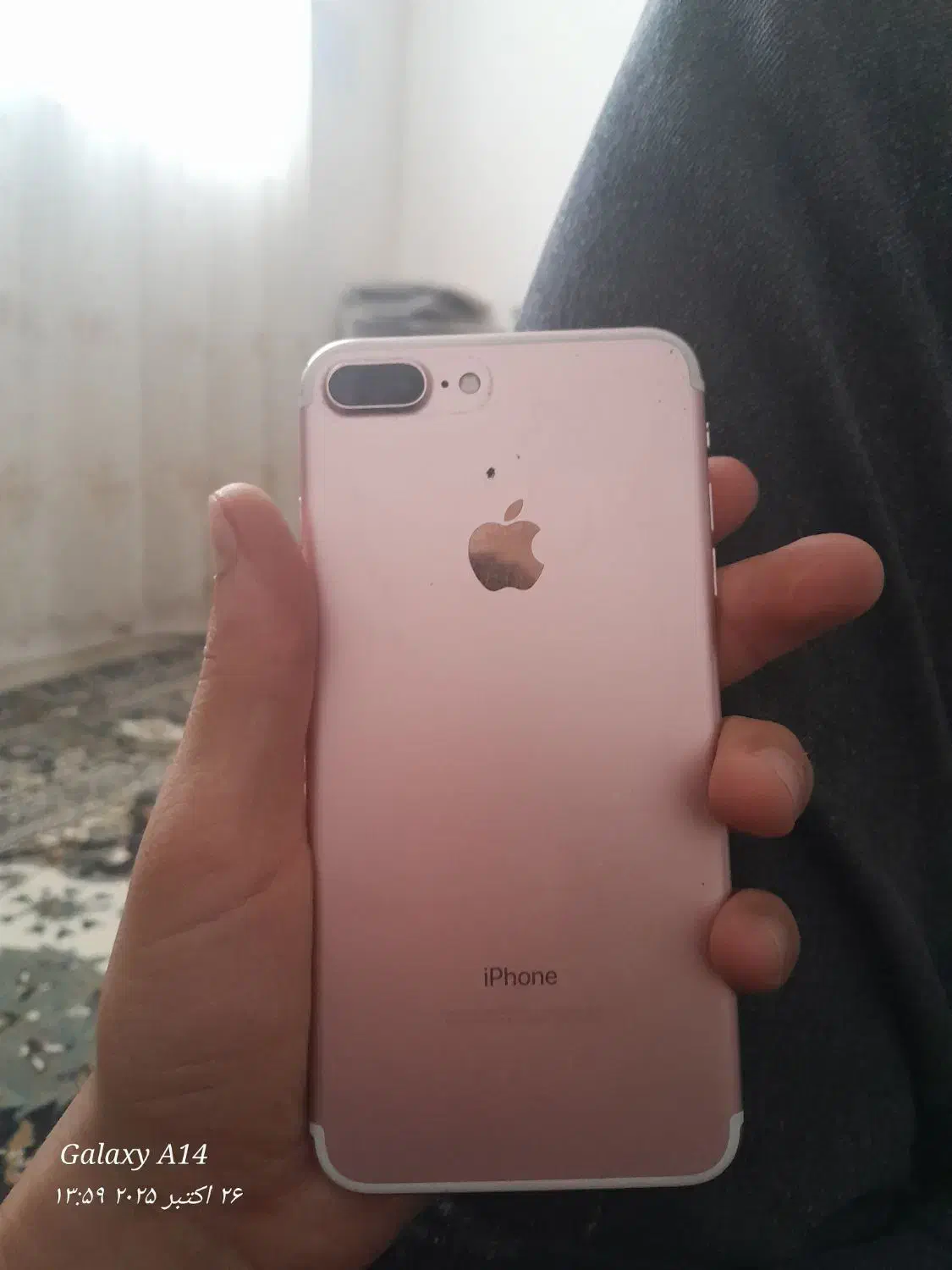 گوشی ایفون|موبایل|بجنورد, |دیوار