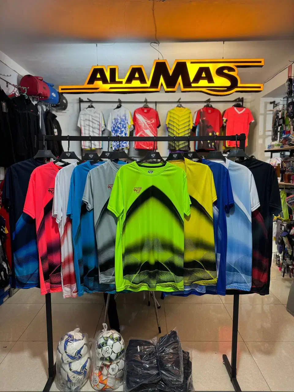 پیراهن و شورت فوتبالی/فوتسالی/والیبالی|عمدهفروشی|تهران, منیریه|دیوار