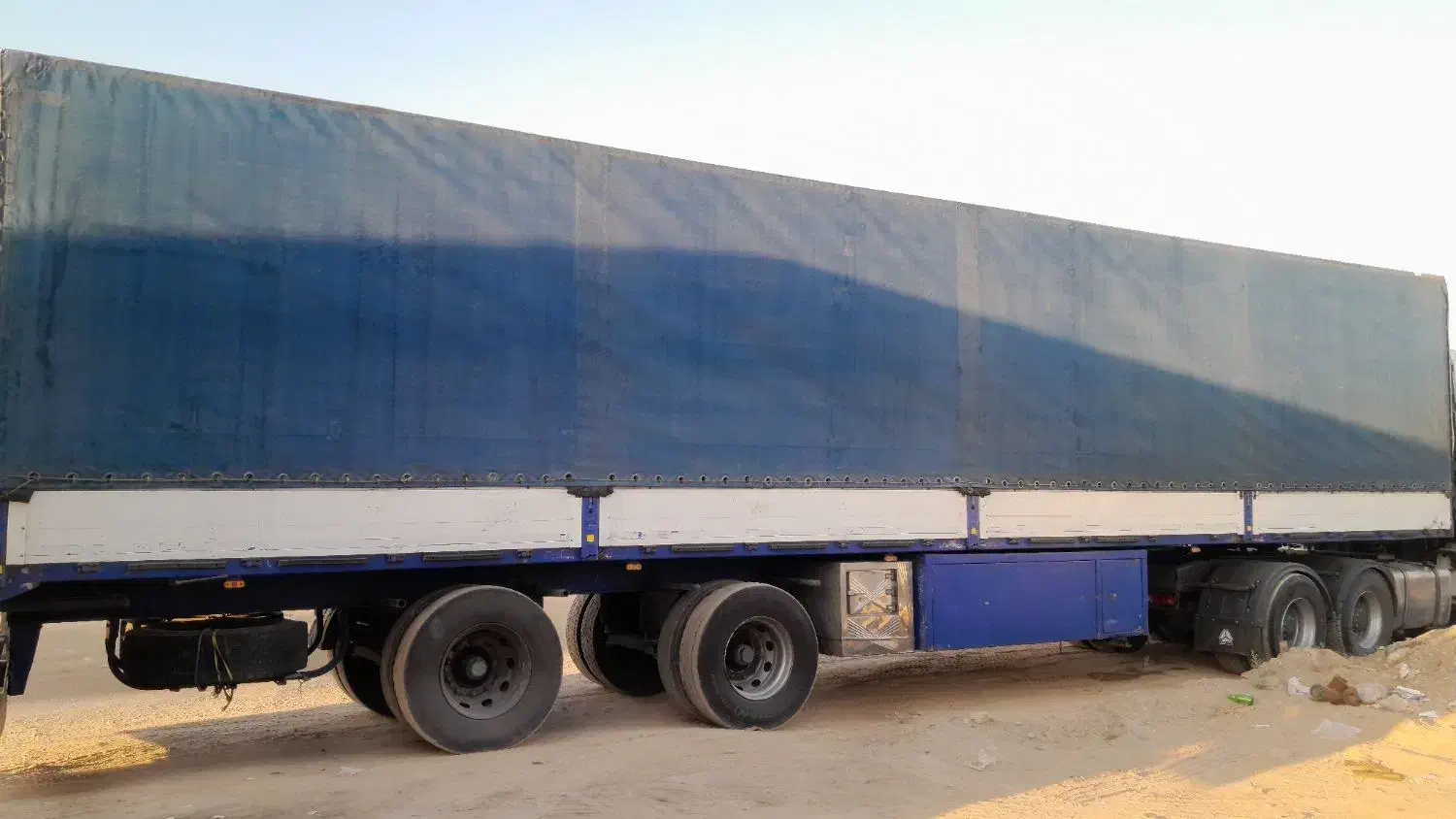 مارال شرکتی سند دار دستگاه ب پ دو محور|خودرو سنگین|کنگاور, |دیوار