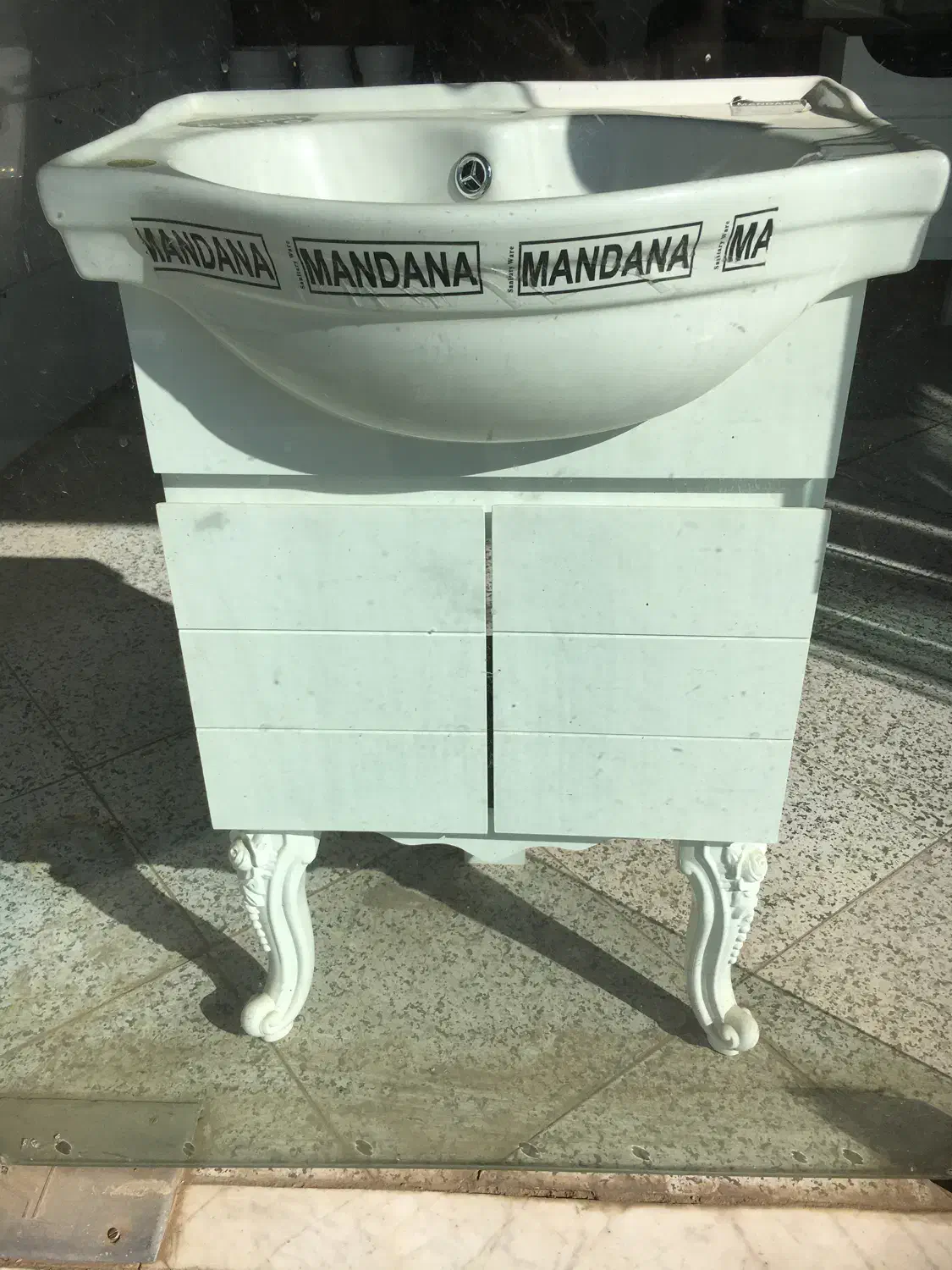 روشویی کابینتی pvc|لوازم سرویس بهداشتی|کرج, پیشاهنگی|دیوار