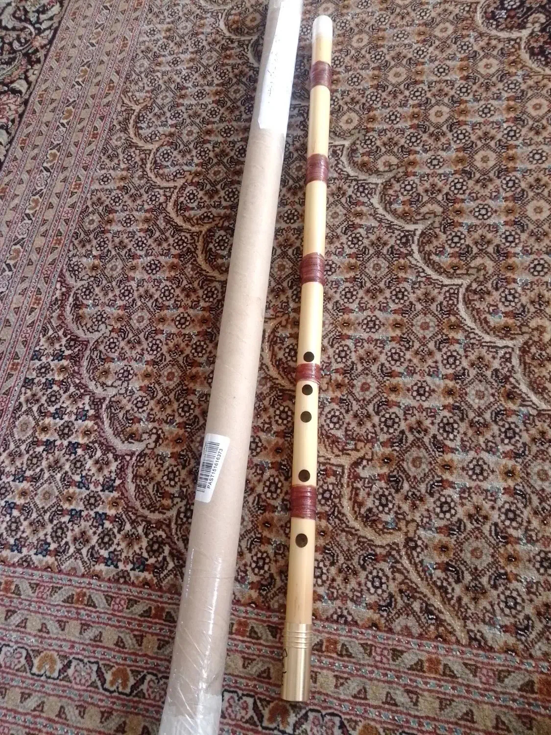 نی فا کوک استاد وحید اصفهانی سفارشی|سازهای سنتی|تبریز, |دیوار