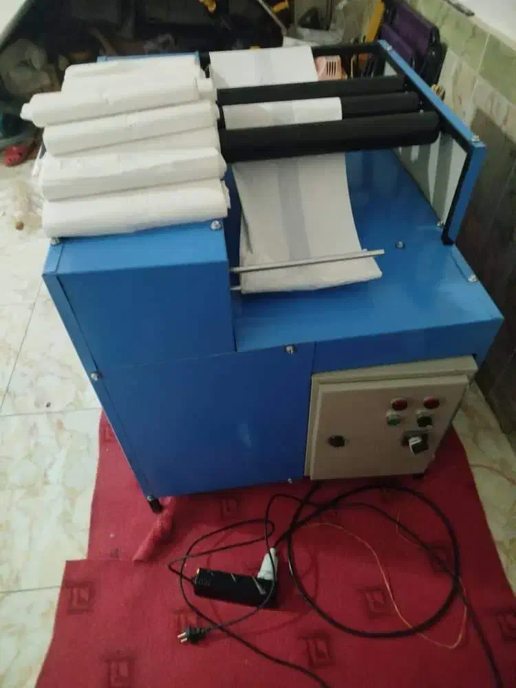 دستگاه رول سفره یکبار مصرف|ماشینآلات صنعتی|عجب شیر, |دیوار