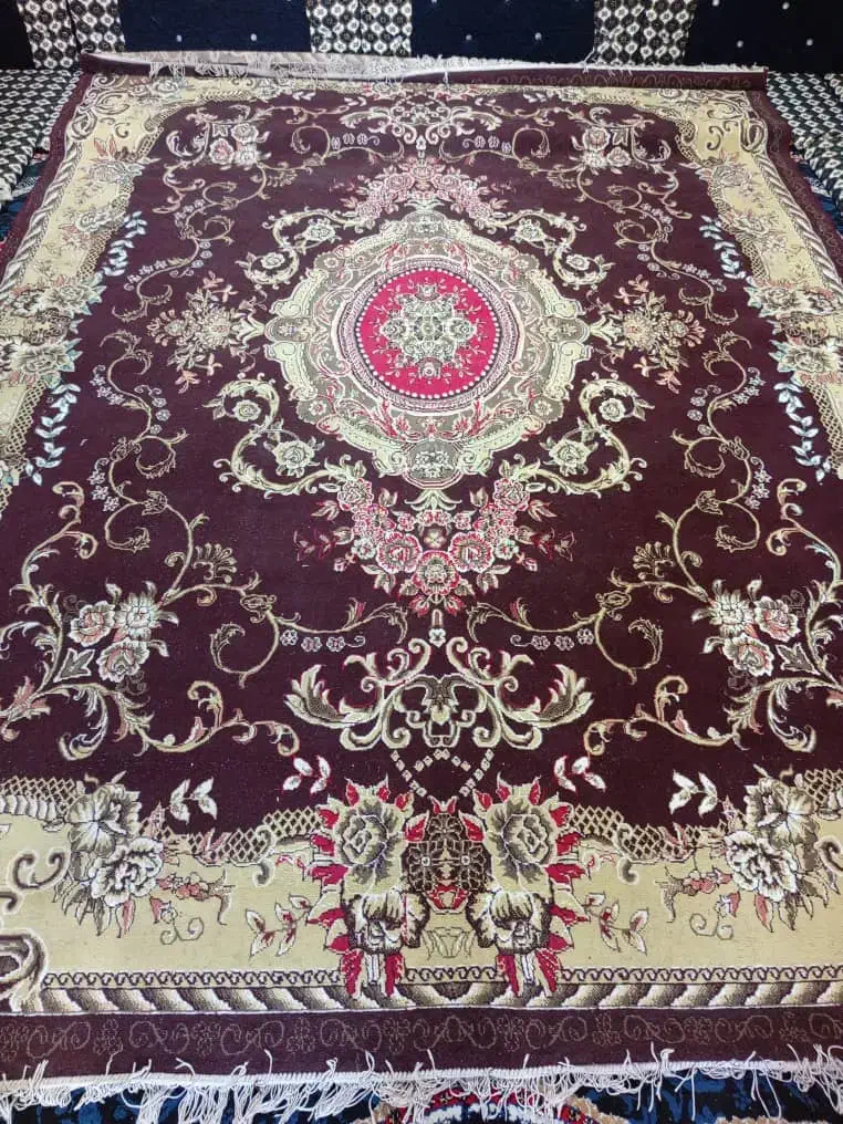 قالی ۱۲ومتری و۹متری|فرش|اهواز, کوی علوی|دیوار