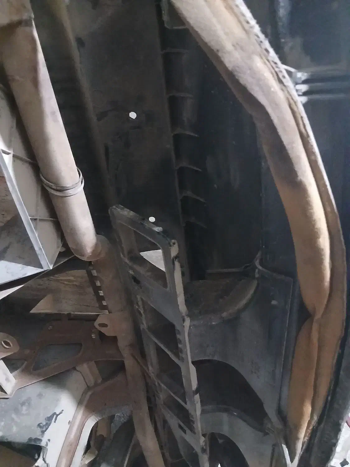 داشبورد سمند وچراغ جلو|قطعات یدکی و لوازم جانبی|همدان, |دیوار