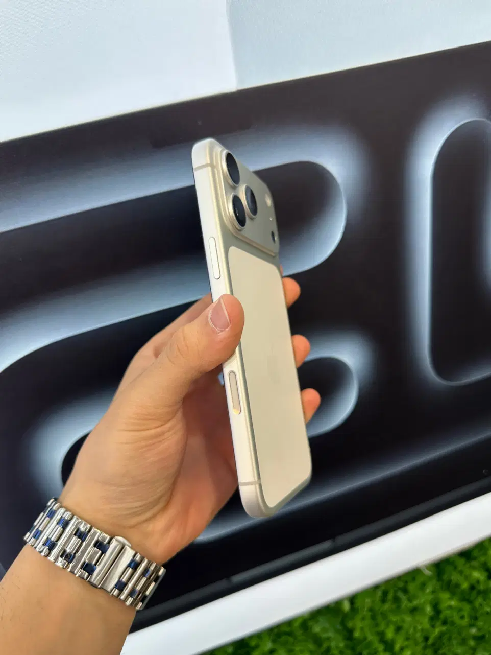 iphone 17 pro max 512G|موبایل|تهران, جردن|دیوار