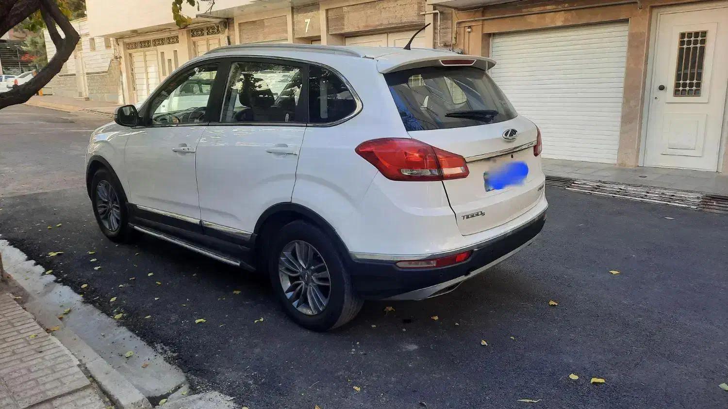 تیگو ۵ مدل ۱۳۹۷|خودرو سواری و وانت|زنجان, |دیوار