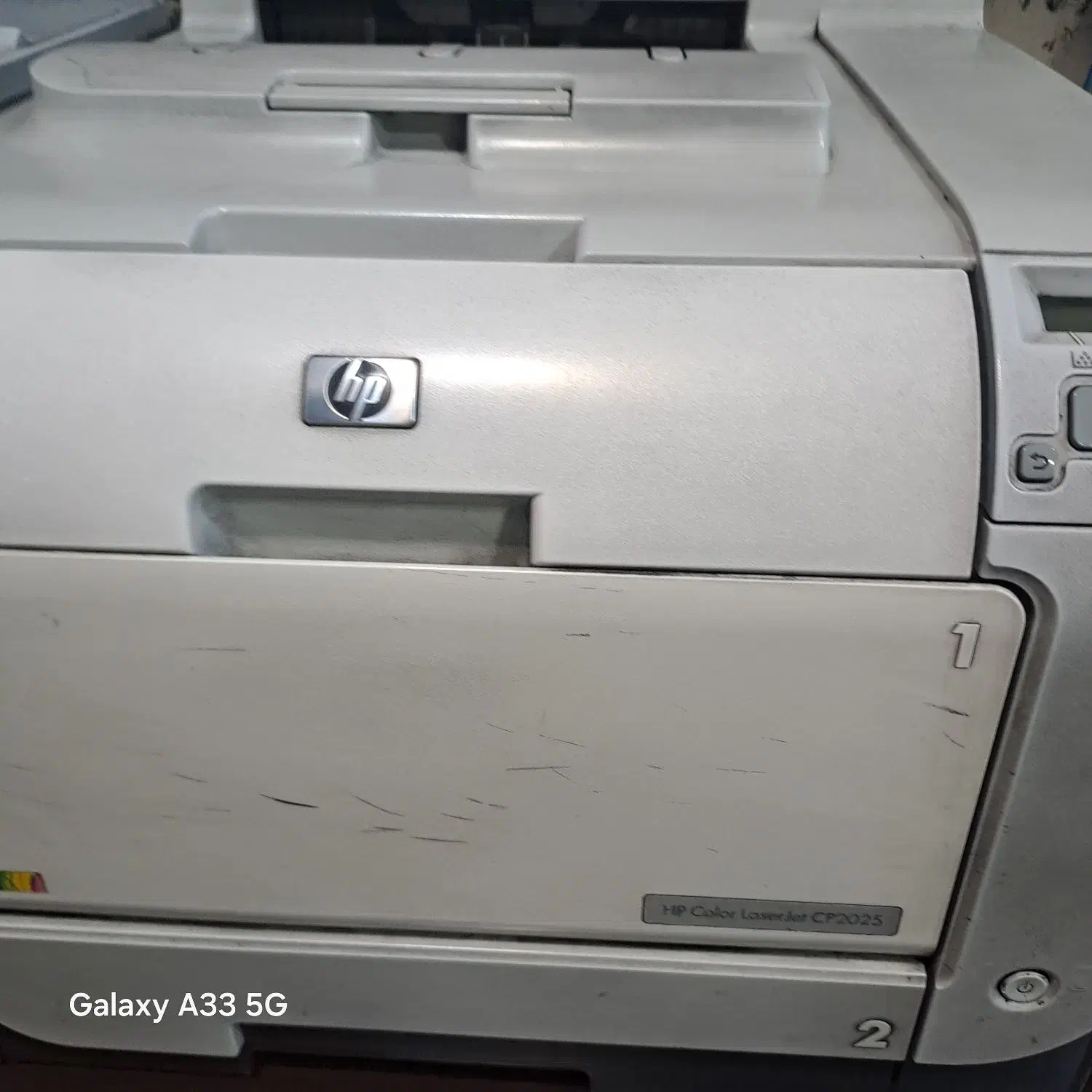 پرینتر hp2025|پرینتر، اسکنر، کپی، فکس|تهران, میدان ولیعصر|دیوار
