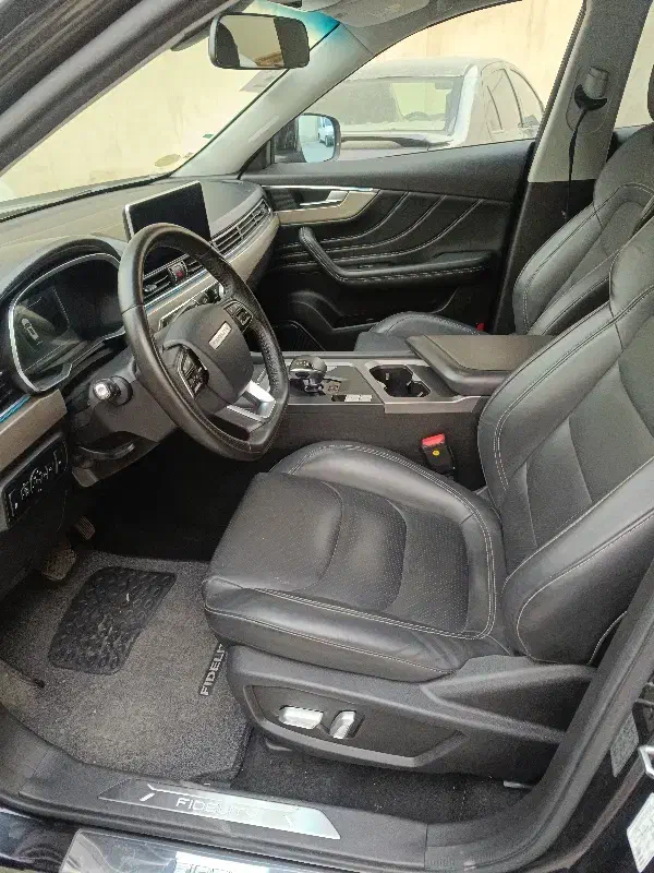 فیدلیتی پرایم 7نفره|خودرو سواری و وانت|فردیس, فردیس|دیوار