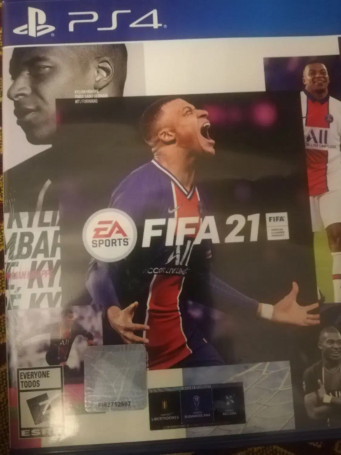 دیسک سی دی بازی فوتبال  ps4 از فیفا 2015 تا 2021|کنسول، بازی ویدئویی و آنلاین|یزد, |دیوار