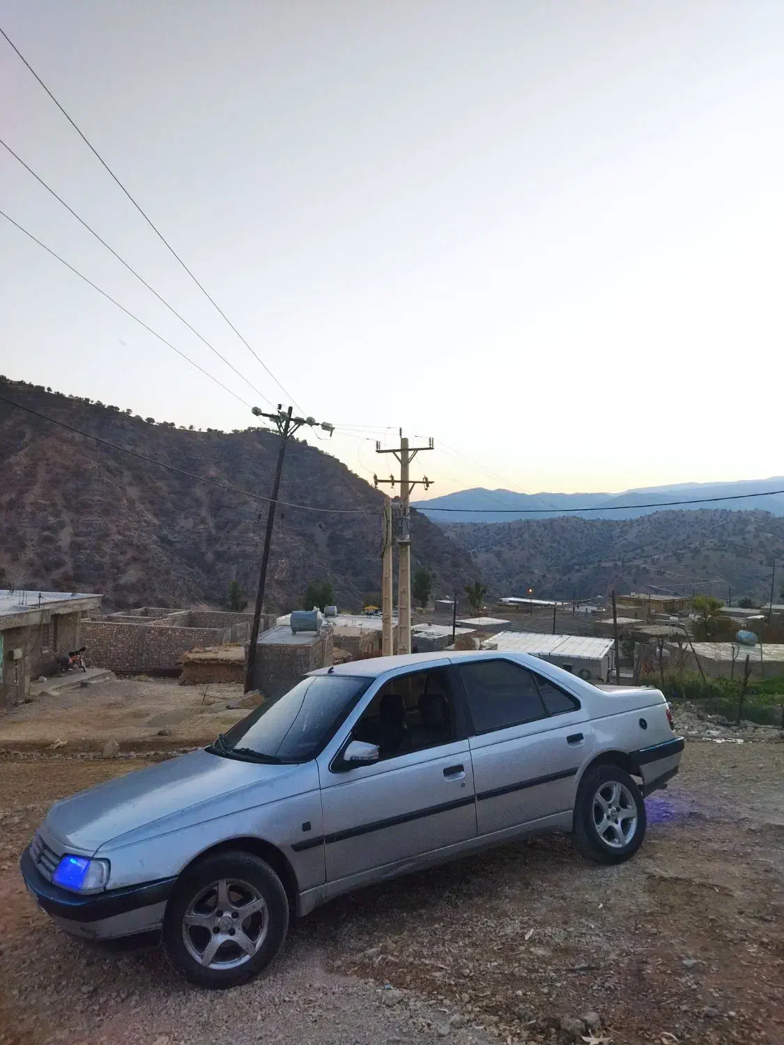 405مدل 88|خودرو سواری و وانت|یاسوج, |دیوار