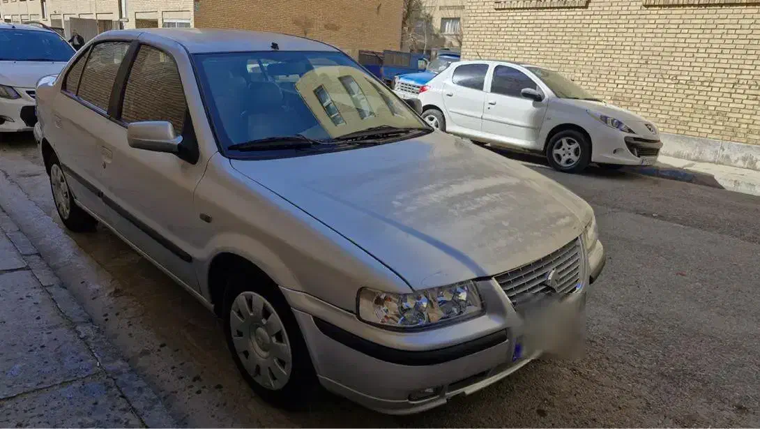 سمند مدل ۸۵|خودرو سواری و وانت|تهران, شادآباد|دیوار