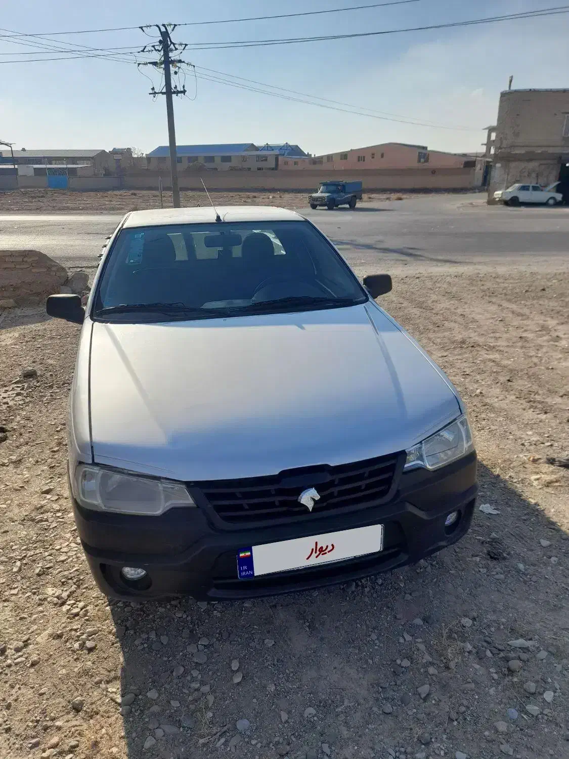 اریسان۲|خودرو سواری و وانت|خسروشاه, |دیوار