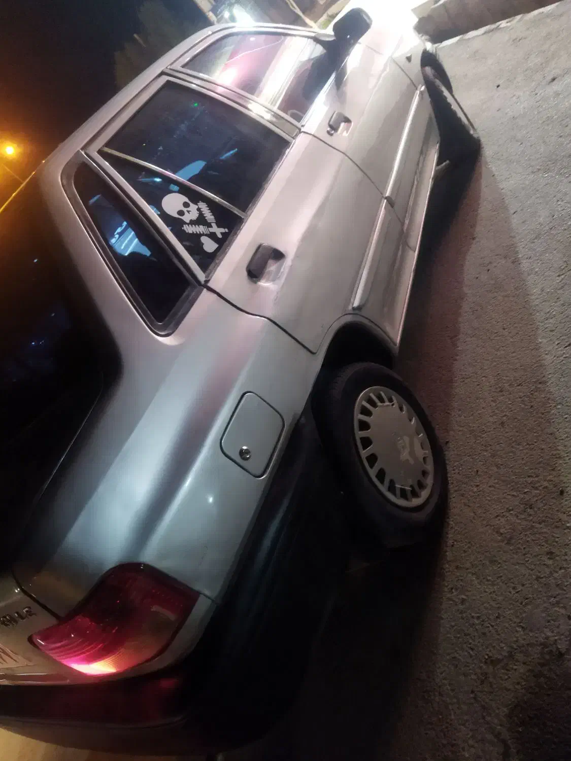 پراید صبا 87|خودرو سواری و وانت|زابل, |دیوار